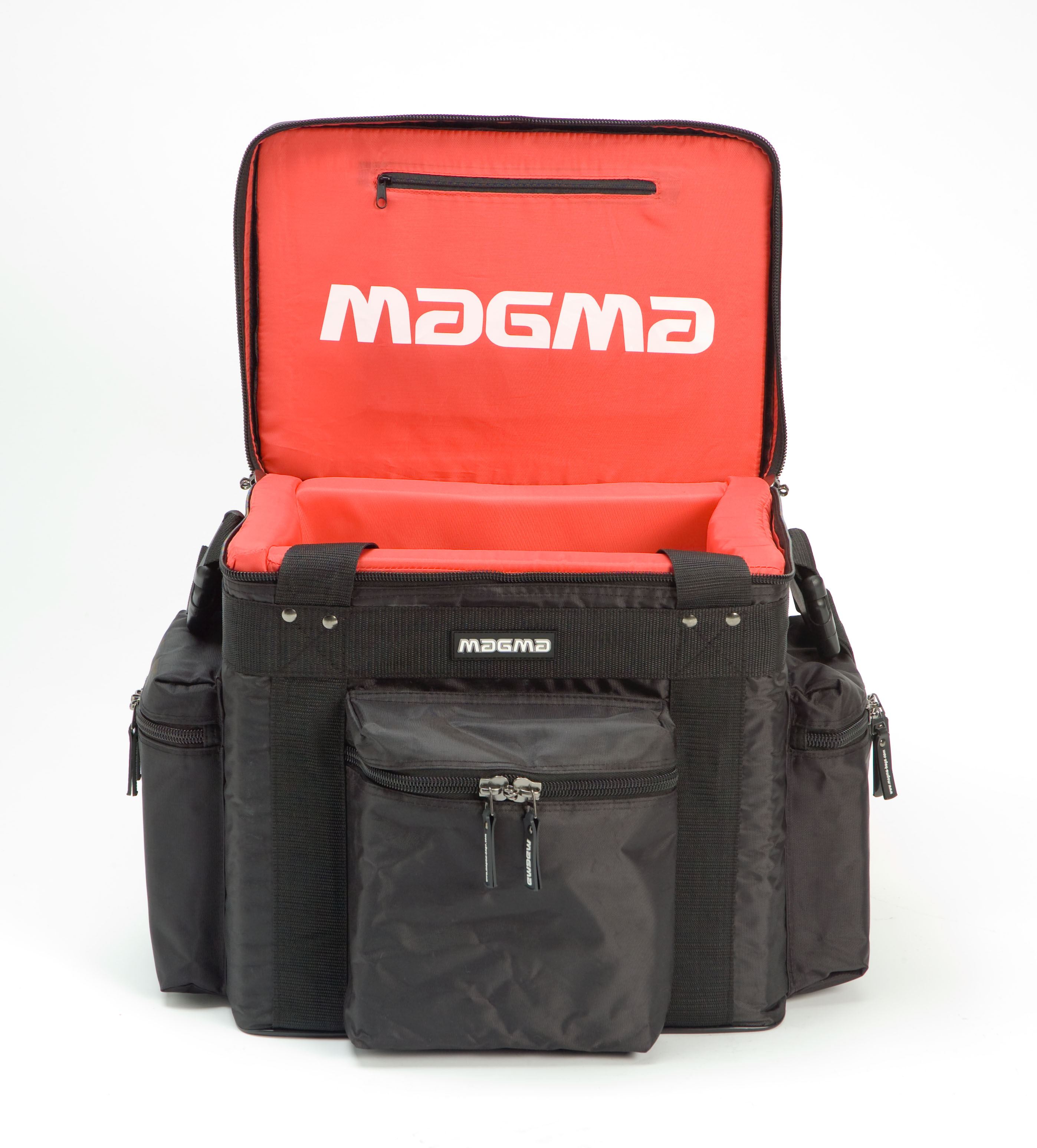 Magma LP 60 Profi Bag Black/Red